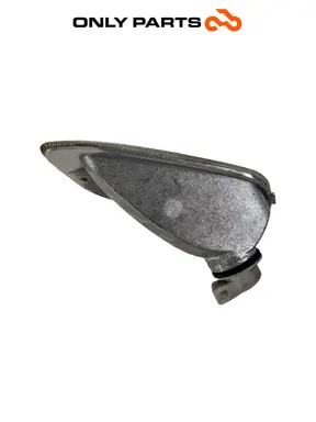 Freccia anteriore DX Piaggio Vespa Lx 125cc 2011 Nero usato — foto reale 7