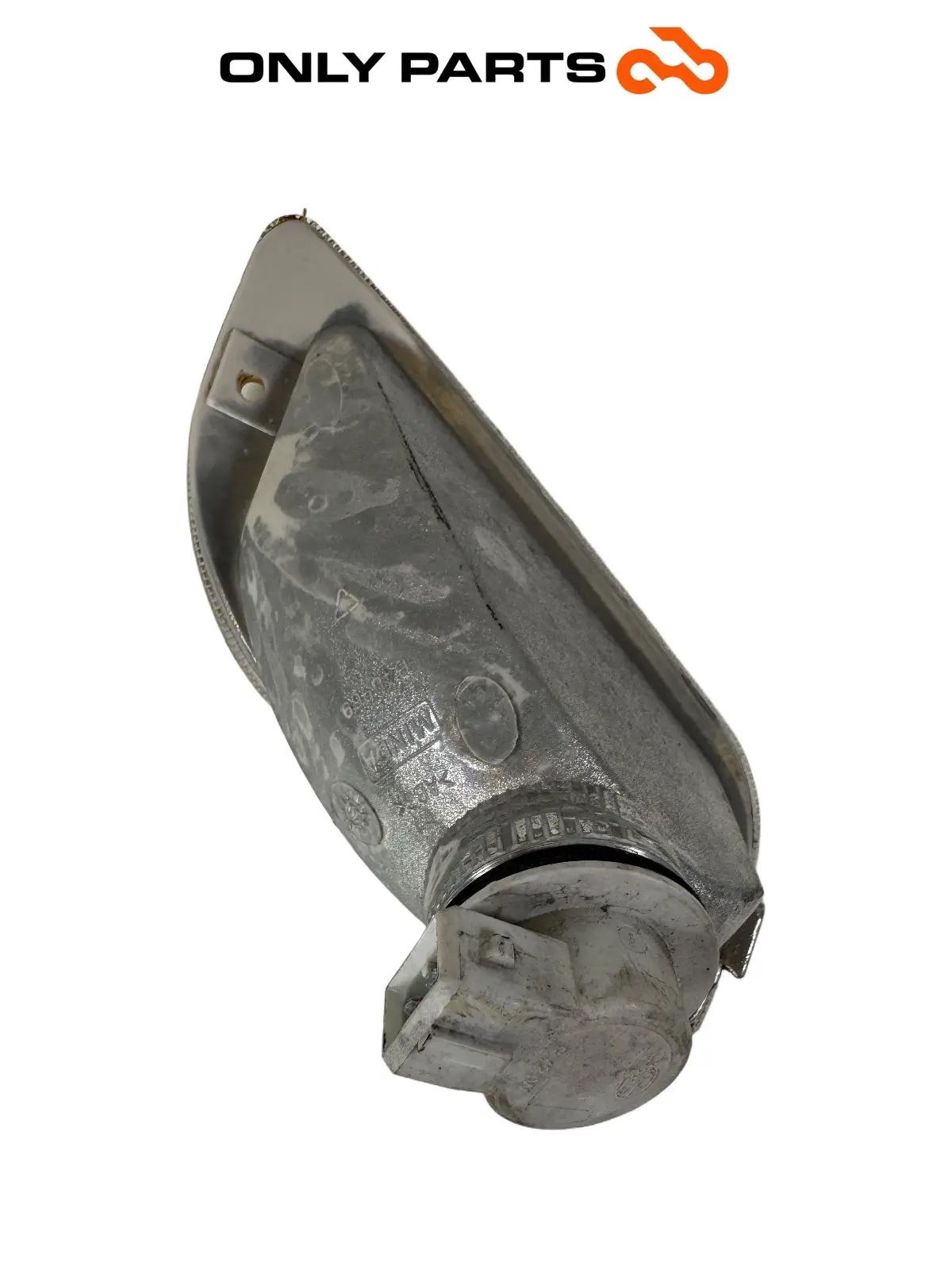 Freccia anteriore DX Piaggio Vespa Lx 125cc 2011 Nero usato — foto reale 9