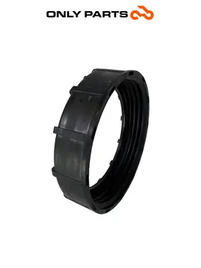 Ghiera supporto pompa benzina BMW F 650 CS 2001 Grigio usato — foto reale 6