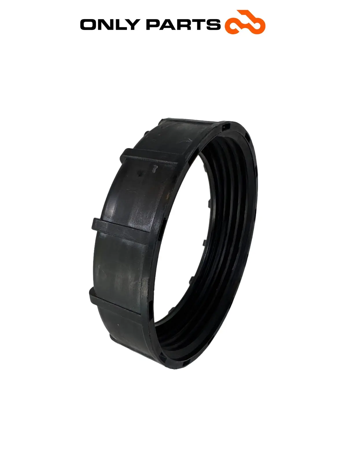 Ghiera supporto pompa benzina BMW F 650 CS 2001 Grigio usato — foto reale 6