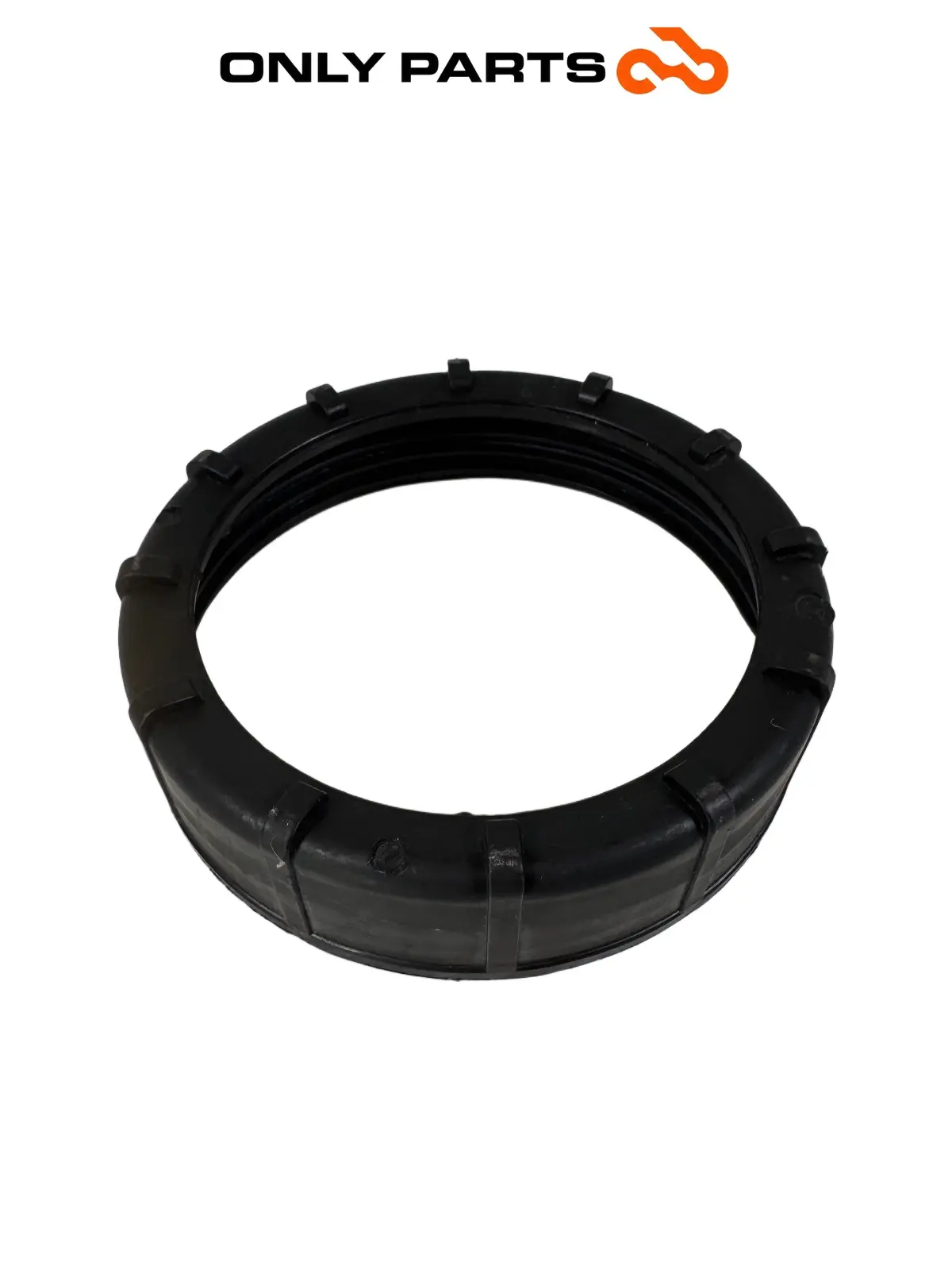 Ghiera supporto pompa benzina BMW F 650 CS 2001 Grigio usato — foto reale 8