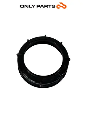 Ghiera supporto pompa benzina Piaggio Vespa Lx 125cc 2011 Nero usato — foto reale 2