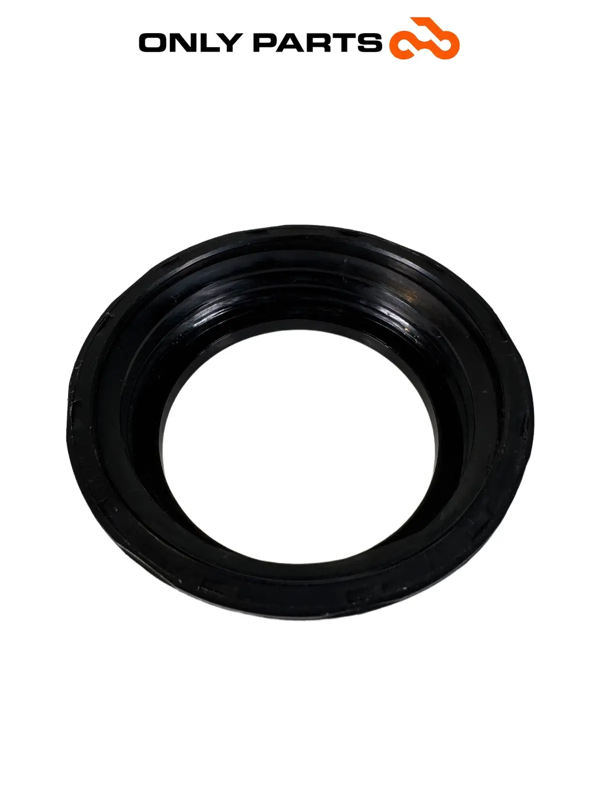 Ghiera supporto pompa benzina Piaggio Vespa Lx 125cc 2011 Nero usato — foto reale 6