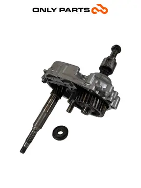Ingranaggi trasmissione posteriore Honda SH 300i 2008 Grigio usato — foto reale 1