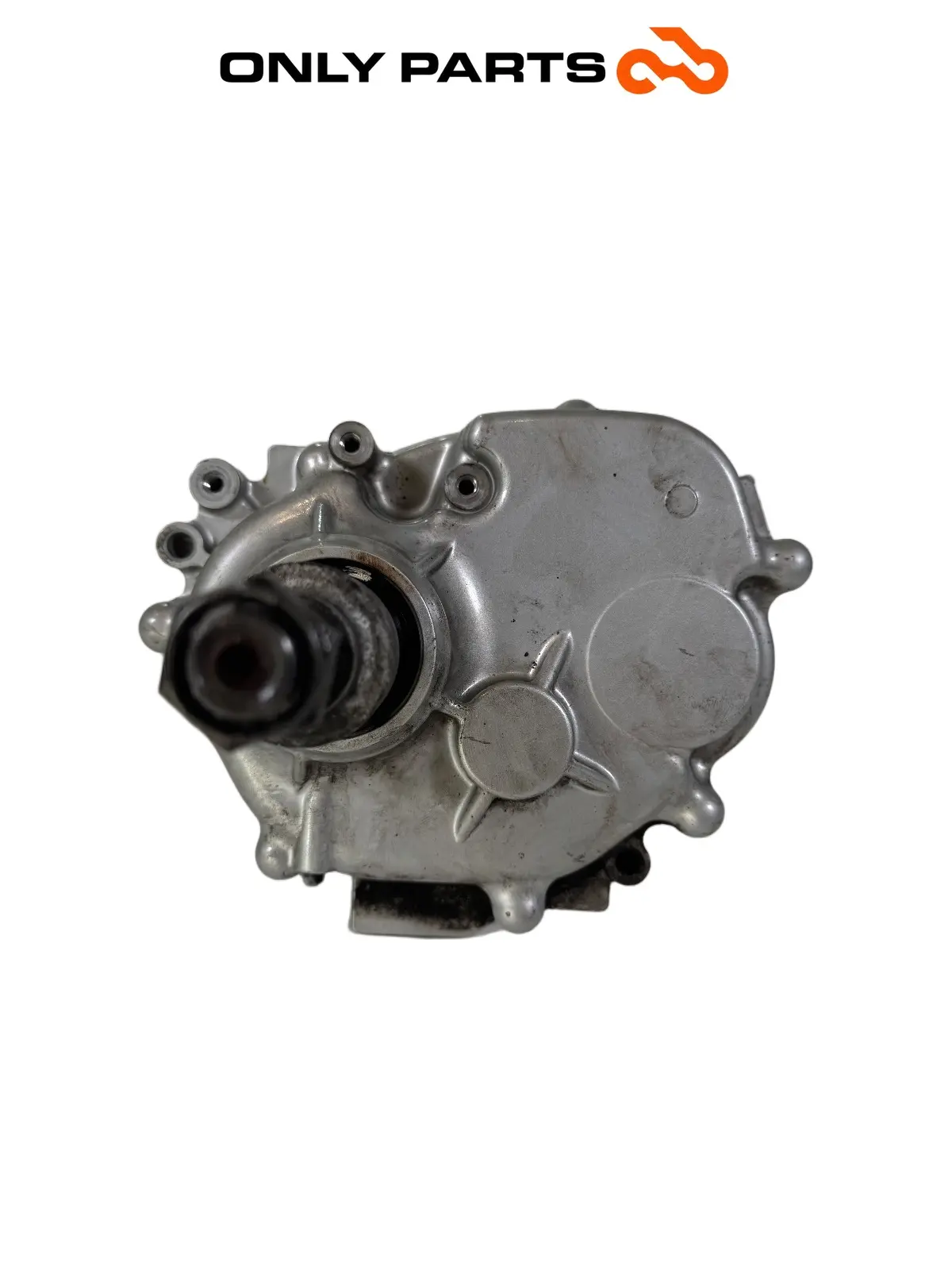 Ingranaggi trasmissione posteriore Honda SH 300i 2008 Grigio usato — foto reale 4