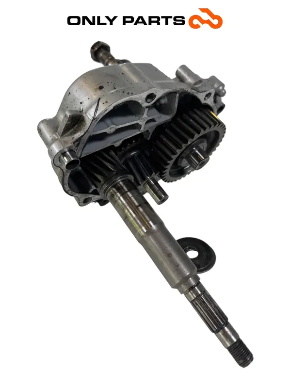 INGRANAGGI TRASMISSIONE RAPPORTI MOZZO HONDA SH 300 I 2008 / FINAL DRIVE GEARBOX — 5