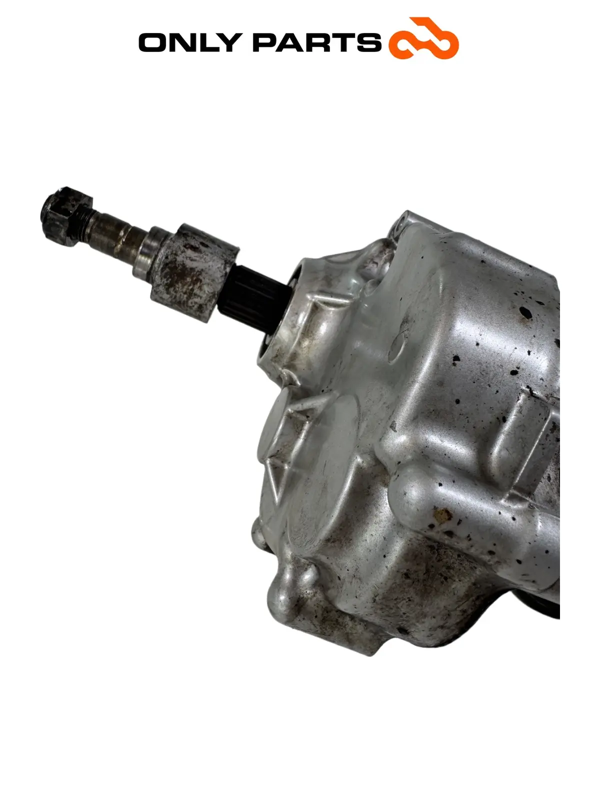 Ingranaggi trasmissione posteriore Honda SH 300i 2008 Grigio usato — foto reale 8