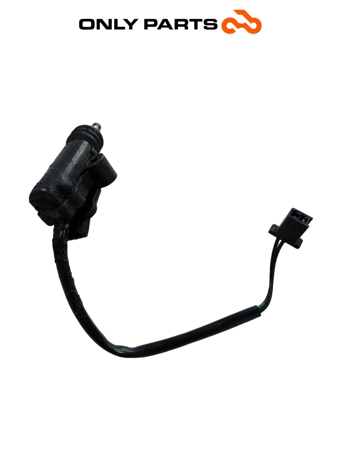 Interruttore cavalletto Kawasaki Er-5 500cc 2002 usato — foto reale 4