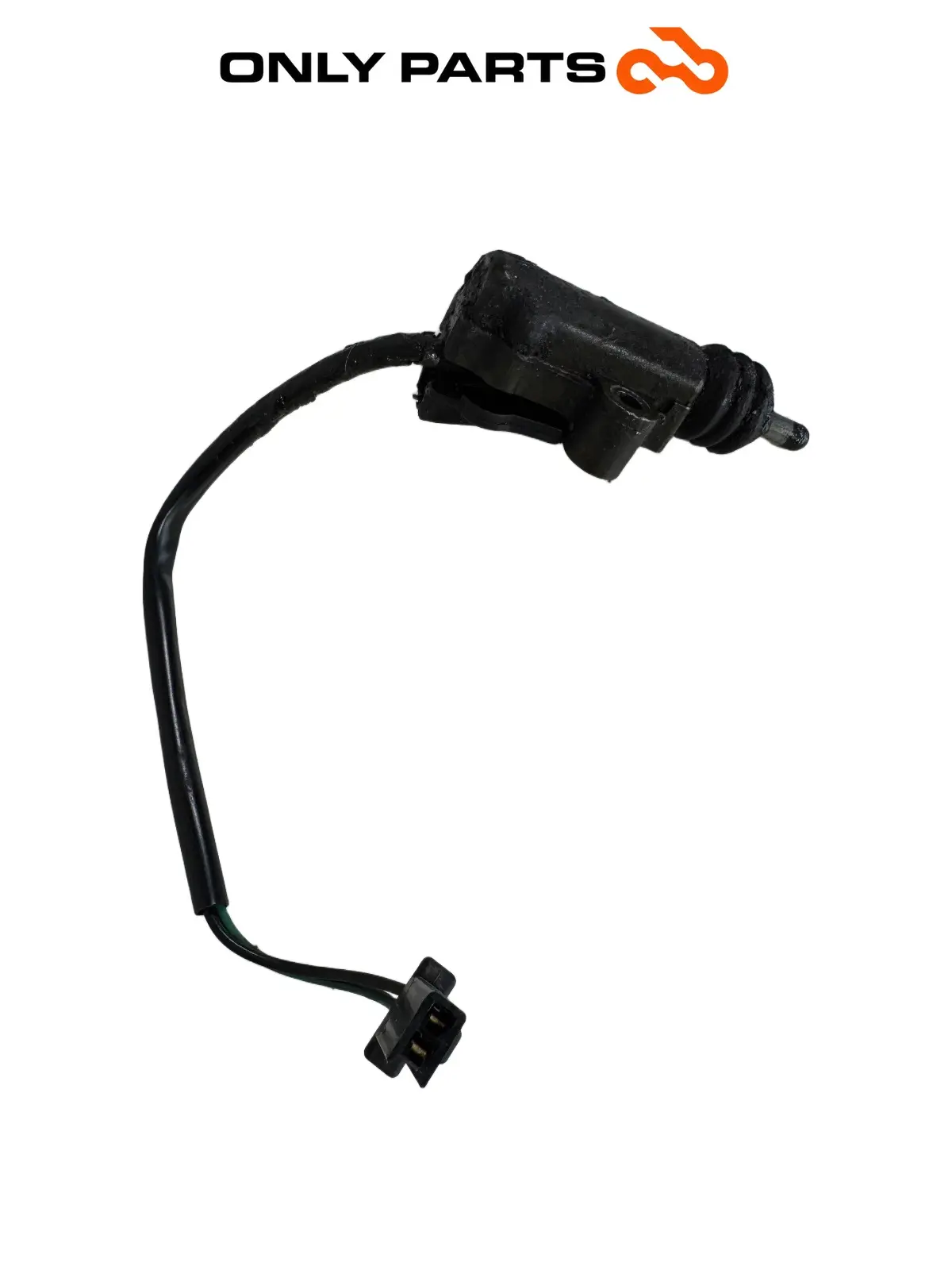 Interruttore cavalletto Kawasaki Er-5 500cc 2002 usato — foto reale 5