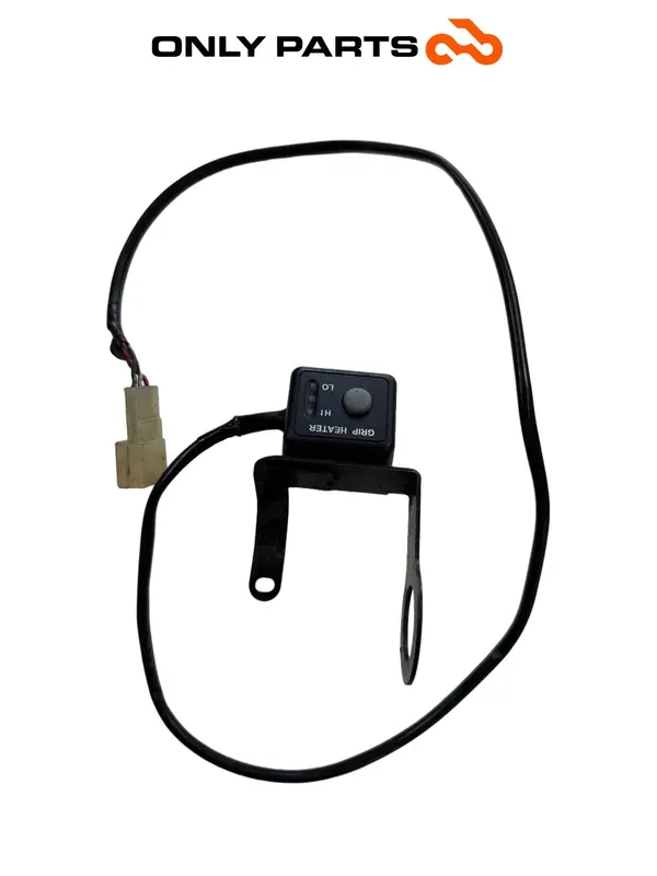 INTERRUTTORE MANOPOLE RISCALDATE SUZUKI BURGMAN 650 CC 2010 / HEATED GRIP SWITCH — 3