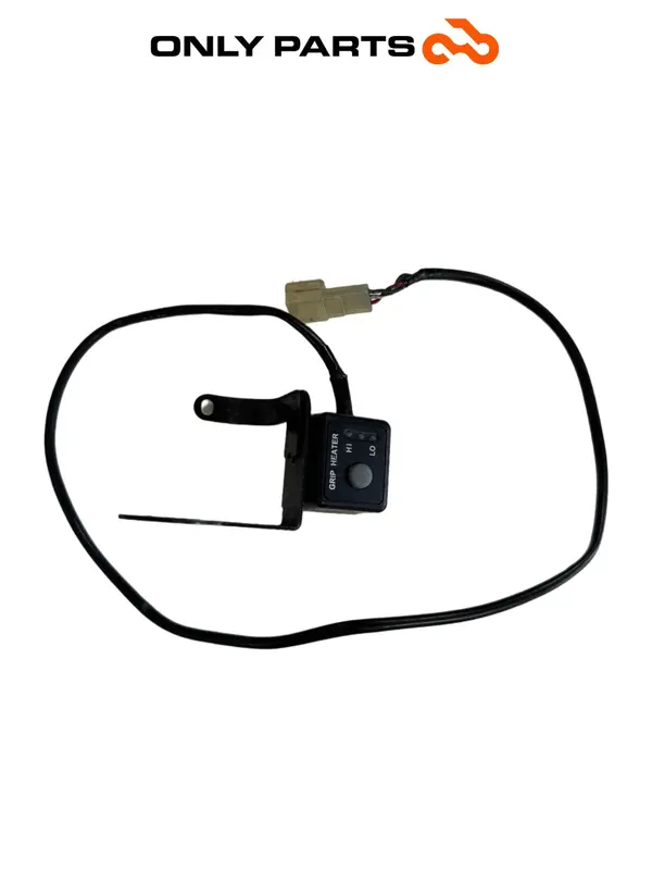 INTERRUTTORE MANOPOLE RISCALDATE SUZUKI BURGMAN 650 CC 2010 / HEATED GRIP SWITCH — 4