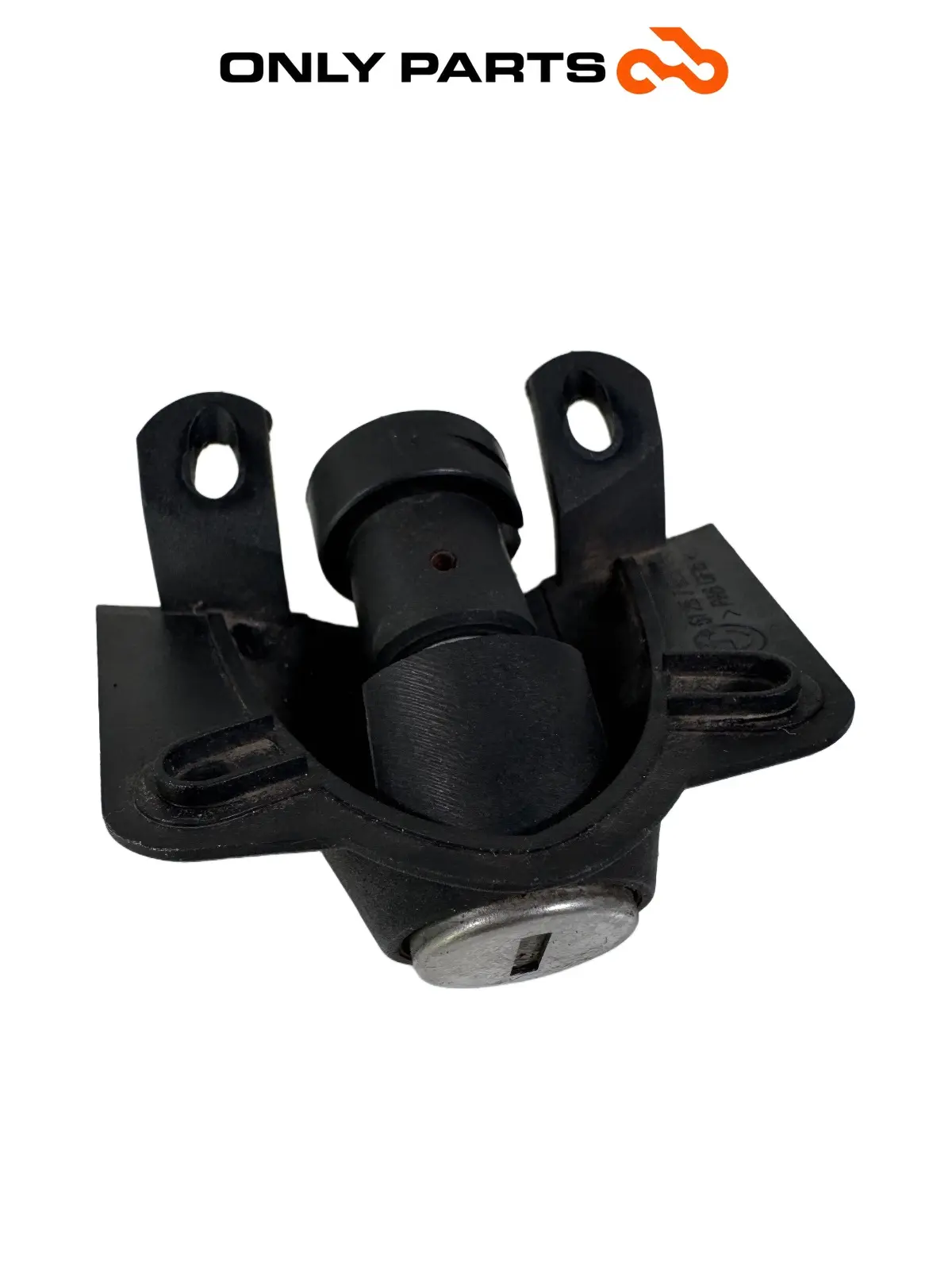 Kit chiavi completo BMW F 650 CS 2001 Grigio usato — foto reale 10