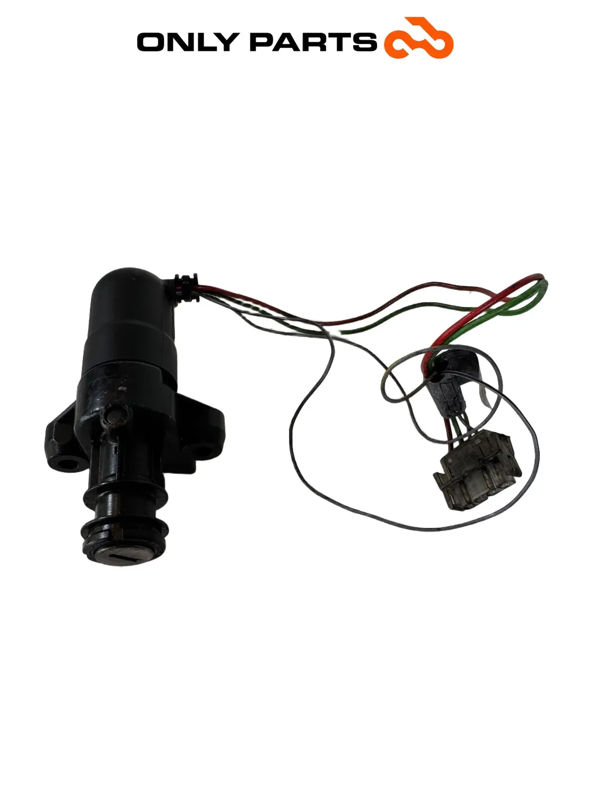 Kit chiavi completo BMW F 650 CS 2001 Grigio usato — foto reale 11