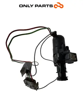 Kit chiavi completo BMW F 650 CS 2001 Grigio usato — foto reale 12