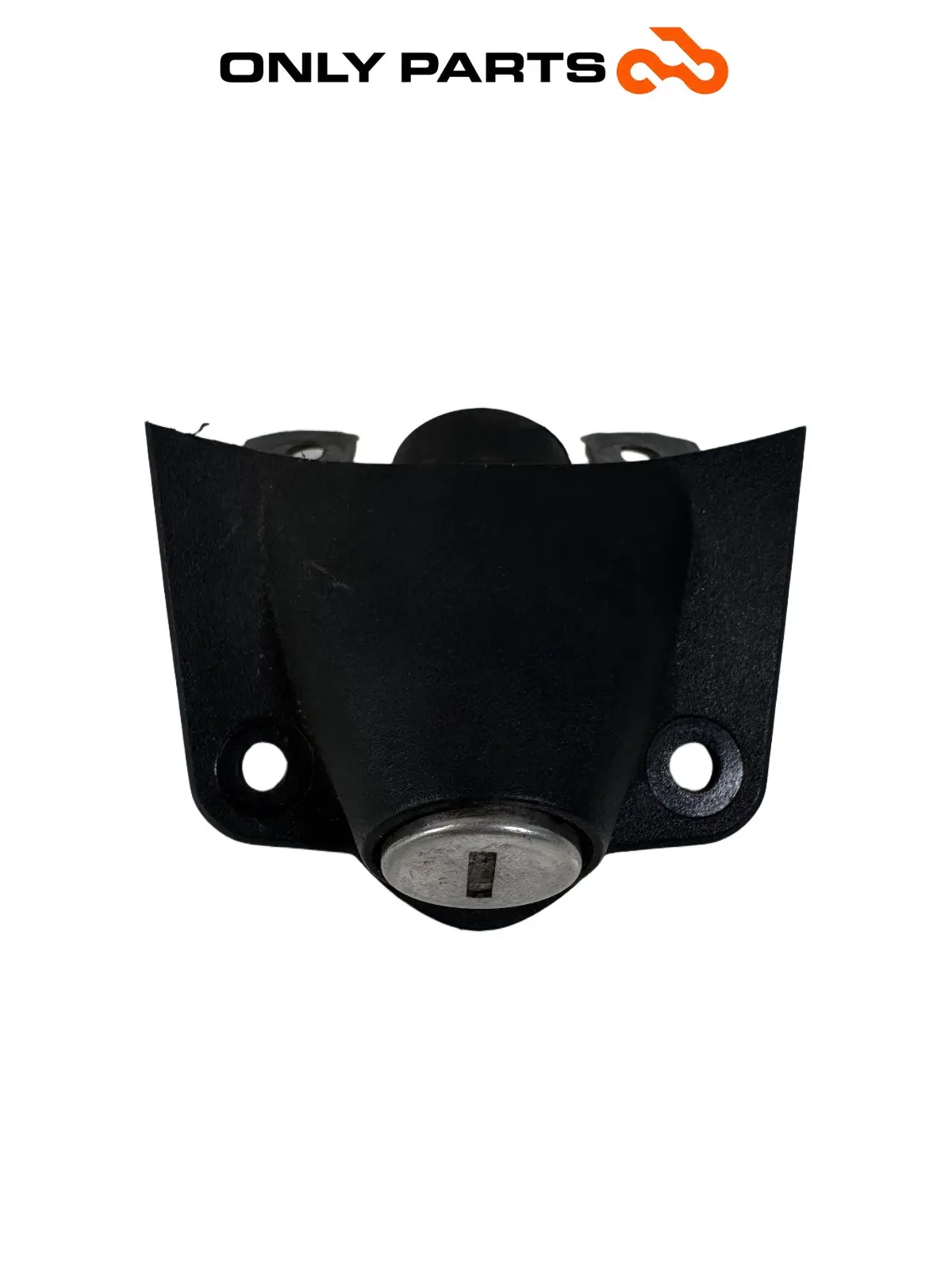 Kit chiavi completo BMW F 650 CS 2001 Grigio usato — foto reale 9