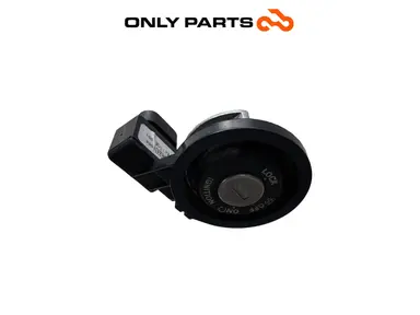 Kit chiavi completo Piaggio Beverly Police 300cc 2018 Nero usato — foto reale 14