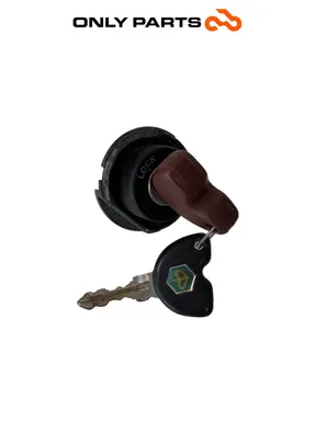 Kit chiavi completo Piaggio X9 evolution  250cc 2005 usato — foto reale 6