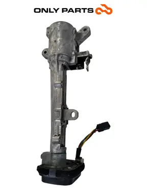 Kit chiavi completo Suzuki Burgman 650cc 2010 Bianco usato — foto reale 11