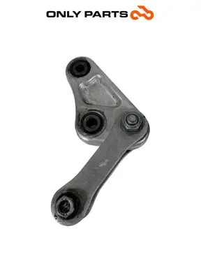 Leveraggio sospensione posteriore BMW F 650 CS 2001 Grigio usato — foto reale 2