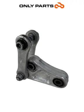 Leveraggio sospensione posteriore BMW F 650 CS 2001 Grigio usato — foto reale 5