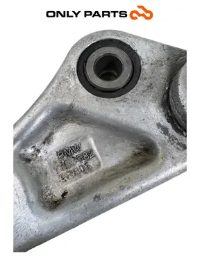 Leveraggio sospensione posteriore BMW F 650 CS 2001 Grigio usato — foto reale 7