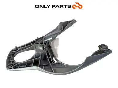 Maniglione posteriore Honda SH 300i 2008 Grigio usato — foto reale 10