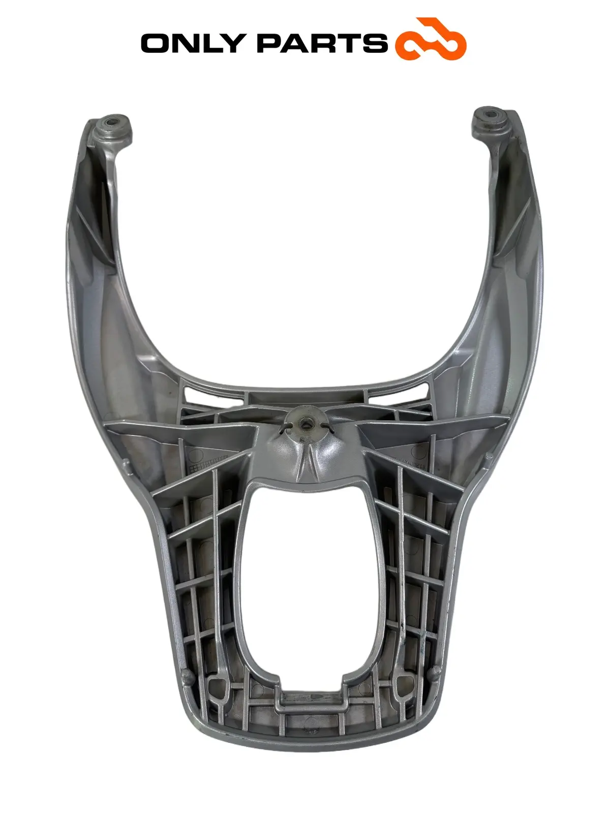 Maniglione posteriore Honda SH 300i 2008 Grigio usato — foto reale 9