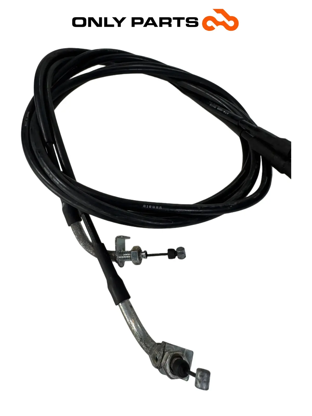 Manopola DX + Cavi gas Honda SH 300i 2008 Grigio usato — foto reale 6