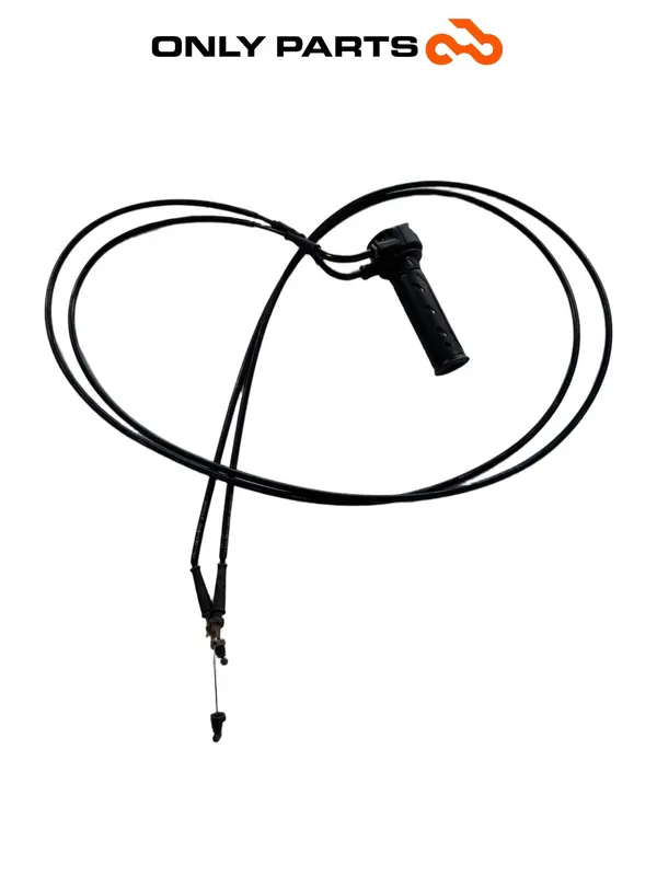 COMANDO GAS MANOPOLA DX CAVI ACCELERATORE KYMCO PEOPLE S 300 THROTTLE CABLE GRIP