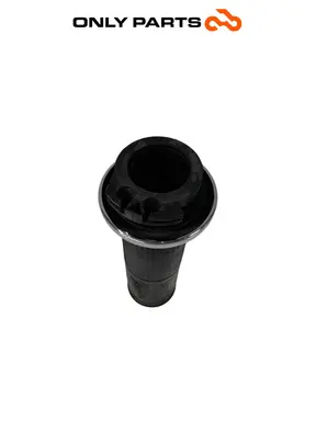 Manopola DX gas Piaggio Vespa Lx 125cc 2011 Nero usato — foto reale 7