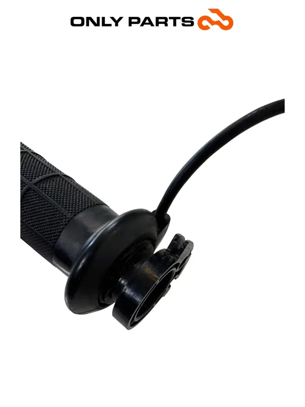 COPPIA MANOPOLE RISCALDATE ORIGINALI SUZUKI BURGMAN 650 CC 2010 / HEATED GRIPS — 5