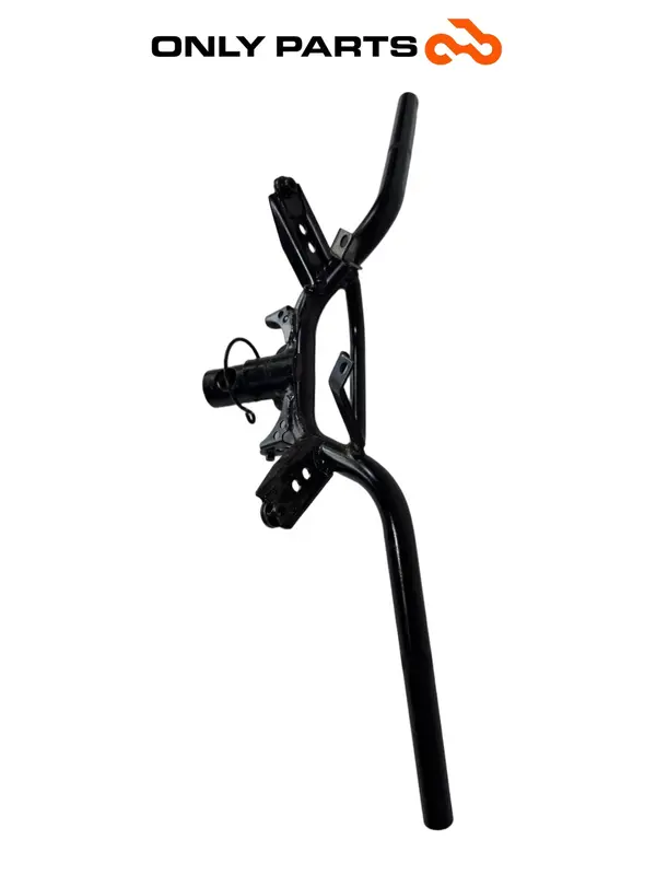 MANUBRIO STERZO ORIGINALE KYMCO PEOPLE S 300 STEERING HANDLEBAR HANDLE BAR TUBE — 3