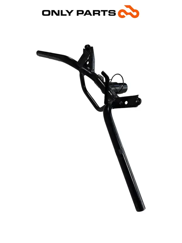 MANUBRIO STERZO ORIGINALE KYMCO PEOPLE S 300 STEERING HANDLEBAR HANDLE BAR TUBE — 5