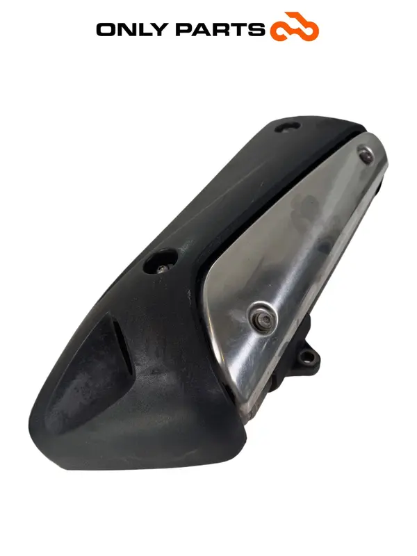 TERMINALE SCARICO MARMITTA ORIGINALE HONDA SH 300 I 2008 / EXHAUST SILENCER OEM