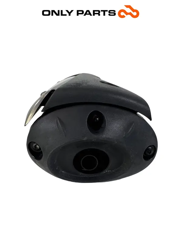 TERMINALE SCARICO MARMITTA ORIGINALE HONDA SH 300 I 2008 / EXHAUST SILENCER OEM — 5