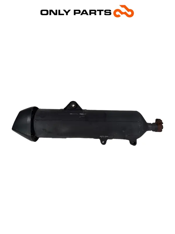 MARMITTA SCARICO SILENZIATORE KYMCO PEOPLE S 300 ANNO 2021 EXHAUST MUFFLER PIPE