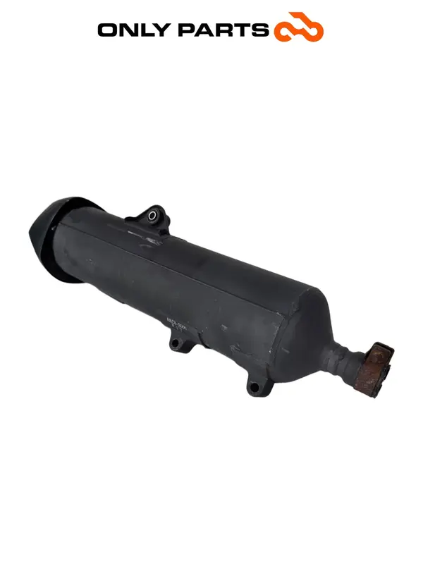 MARMITTA SCARICO SILENZIATORE KYMCO PEOPLE S 300 ANNO 2021 EXHAUST MUFFLER PIPE — 2