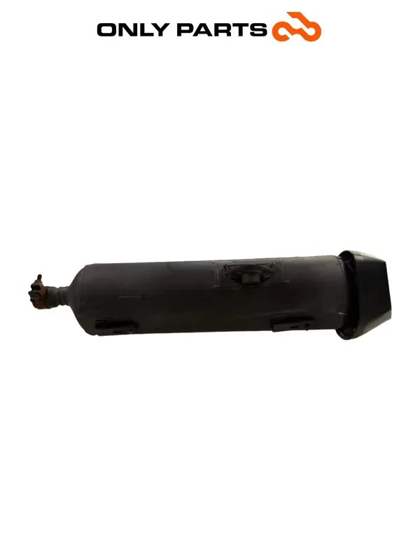 MARMITTA SCARICO SILENZIATORE KYMCO PEOPLE S 300 ANNO 2021 EXHAUST MUFFLER PIPE — 4