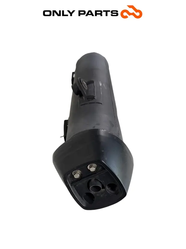 MARMITTA SCARICO SILENZIATORE KYMCO PEOPLE S 300 ANNO 2021 EXHAUST MUFFLER PIPE — 5