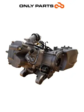 Motore completo Quadro 350 S 2013 Nero usato — foto reale 6
