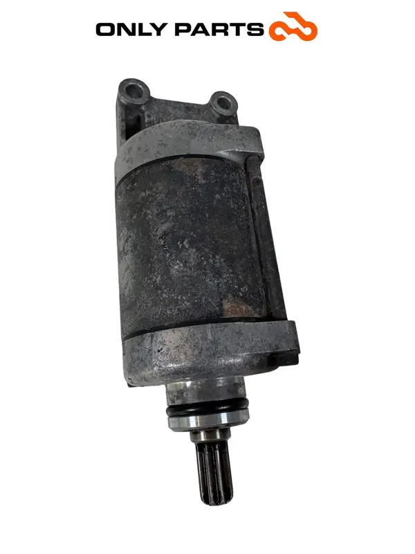 MOTORINO AVVIAMENTO ELETTRICO ORIGINALE HONDA SH 300 I 2008 ELECTRIC STARTER OEM — 2