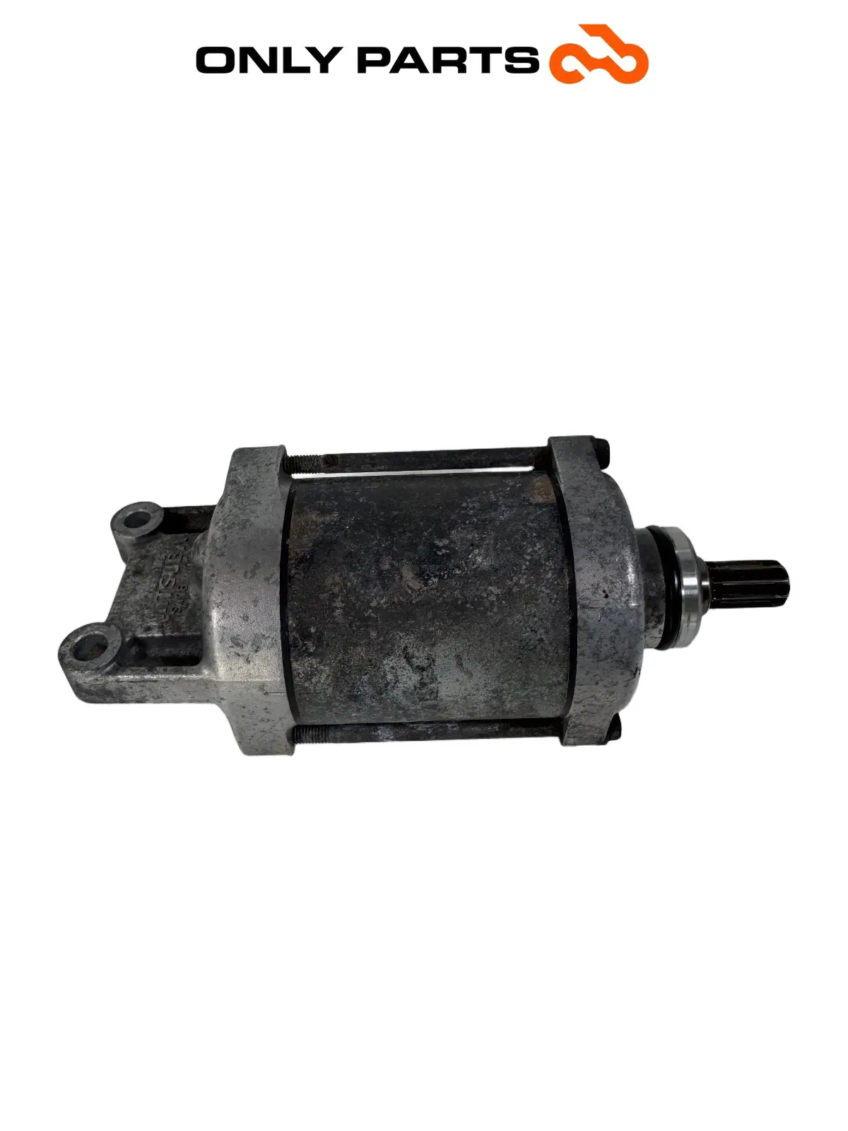 Motorino avviamento Honda SH 300i 2008 Grigio usato — foto reale 3