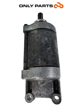 Motorino avviamento Honda SH 300i 2008 Grigio usato — foto reale 4