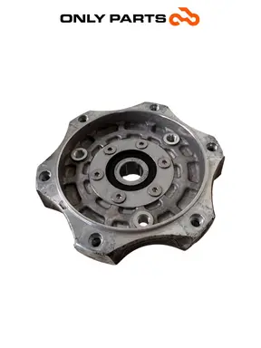 Mozzo ruota DX Quadro 350 S 2013 Nero usato — foto reale 2