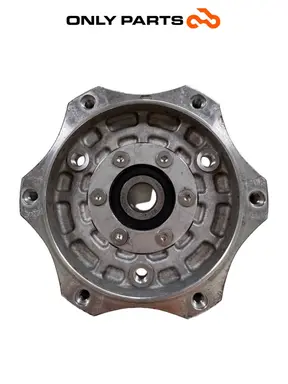 Mozzo ruota DX Quadro 350 S 2013 Nero usato — foto reale 4