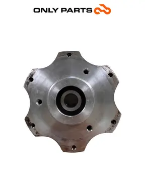 Mozzo ruota DX Quadro 350 S 2013 Nero usato — foto reale 5