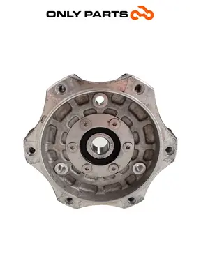 Mozzo ruota DX Quadro 350 S 2013 Nero usato — foto reale 7