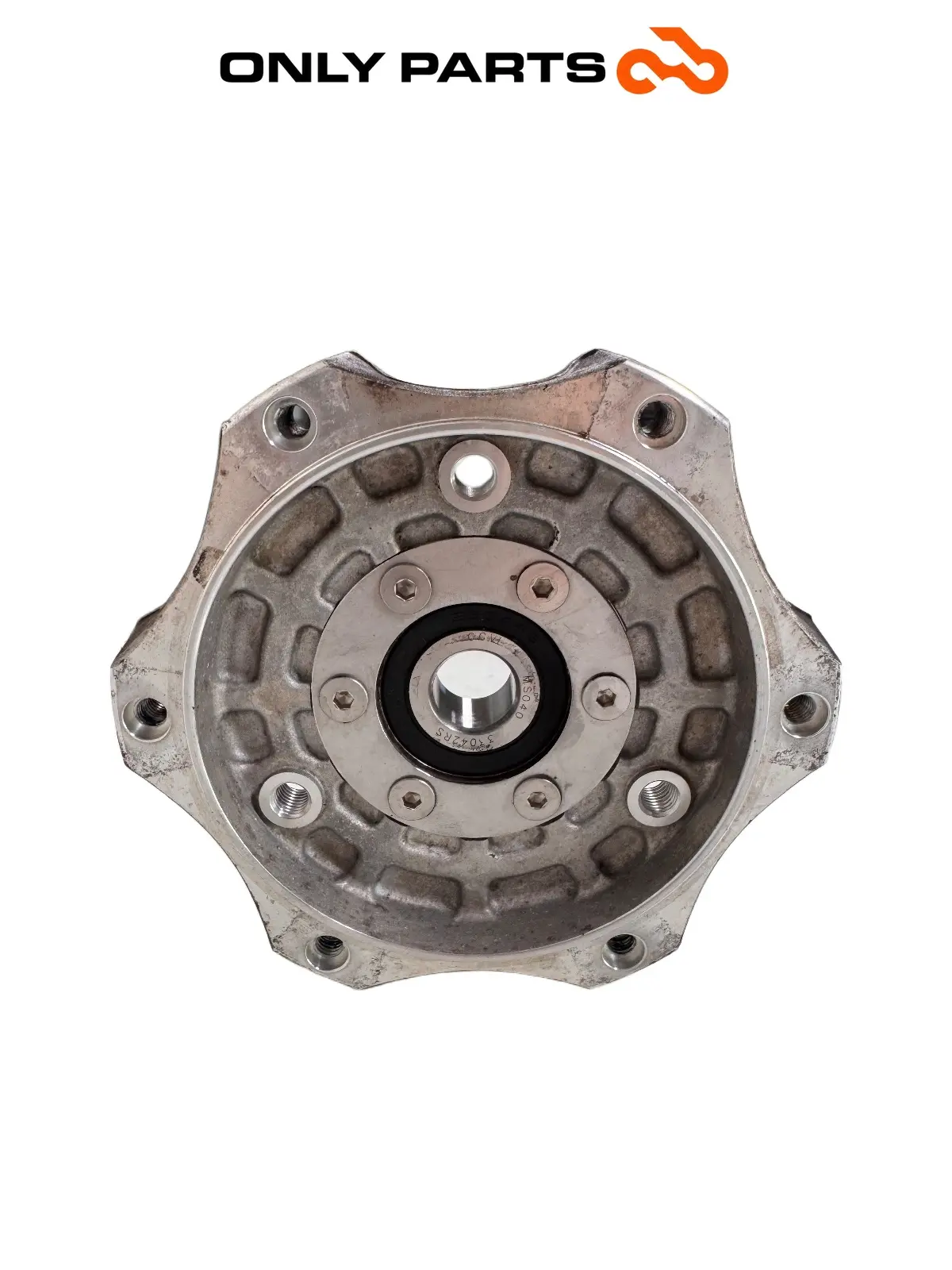 Mozzo ruota DX Quadro 350 S 2013 Nero usato — foto reale 7