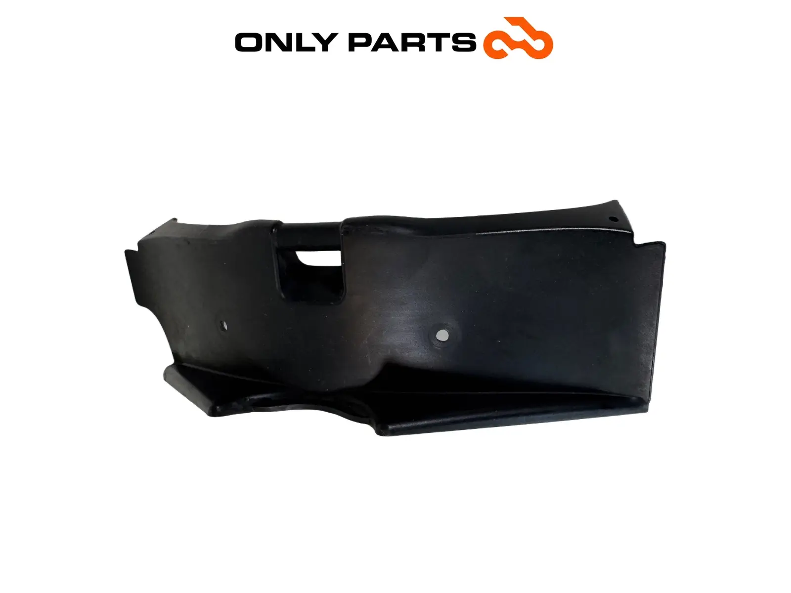 Pannello copertura vano porta oggetti BMW F 650 CS 2001 Grigio usato — foto reale 2