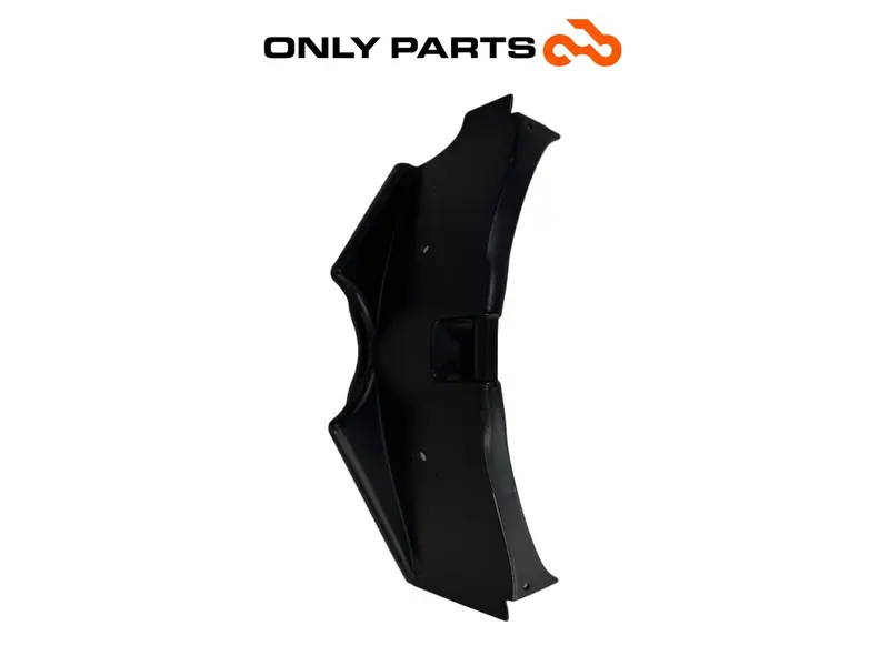 PANNELLO COVER VANO PORTAOGGETTI BMW F 650 CS 2001 / STORAGE COMPARTMENT COVER — 3